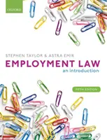Pracovné právo: An Introduction - Employment Law: An Introduction