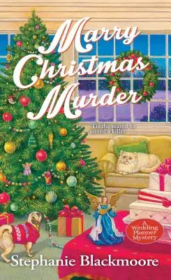 Vydaj sa za vianočnú vraždu - Marry Christmas Murder