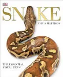 Had - základný vizuálny sprievodca - Snake - The Essential Visual Guide