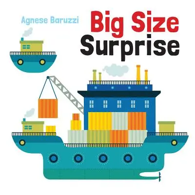 Prekvapenie veľkej veľkosti - Big Size Surprise