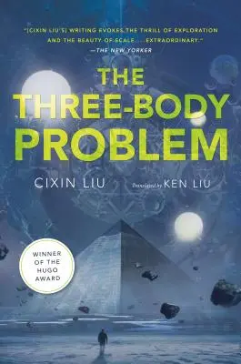 Problém troch telies - The Three-Body Problem