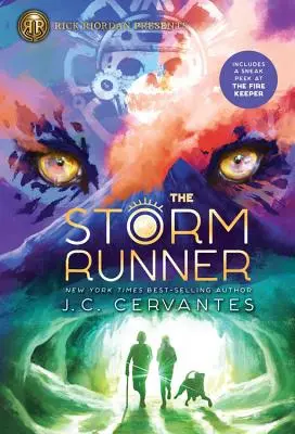 Búrkový bežec - The Storm Runner