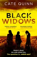 Čierne vdovy - „Nemohla som ju odložiť! MARIAN KEYES - Black Widows - 'I could not put it down!' MARIAN KEYES