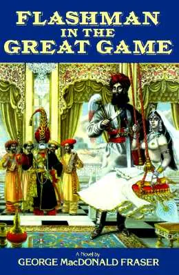 Flashman vo veľkej hre - Flashman in the Great Game