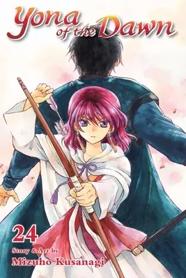 Yona of the Dawn, zv. 24, 24 - Yona of the Dawn, Vol. 24, 24