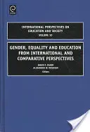 Rod, rovnosť a vzdelávanie z medzinárodnej a porovnávacej perspektívy - Gender, Equality and Education from International and Comparative Perspectives