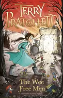 Wee Free Men - Román Tiffany Achingovej - Wee Free Men - A Tiffany Aching Novel