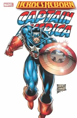 Hrdinovia znovuzrodení: Kapitán Amerika - Heroes Reborn: Captain America