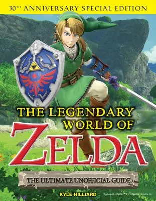 Legendárny svet Zeldy - The Legendary World of Zelda