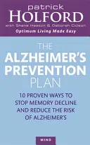 Plán prevencie Alzheimerovej choroby - The Alzheimer's Prevention Plan