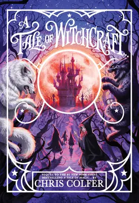 Príbeh o čarodejníctve... - A Tale of Witchcraft...