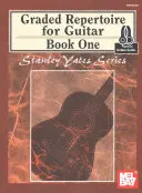 Graded Repertoire for Guitar, Book One
