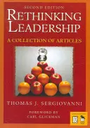 Rethinking Leadership: Zbierka článkov - Rethinking Leadership: A Collection of Articles