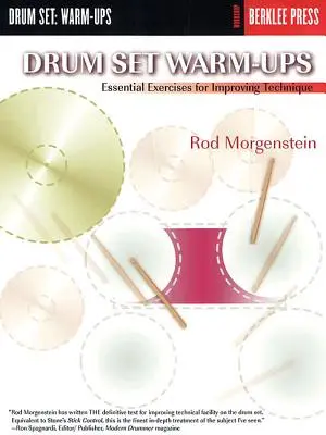 Rozcvička na bicie: Základné cvičenia na zlepšenie techniky - Drum Set Warm-Ups: Essential Exercises for Improving Technique