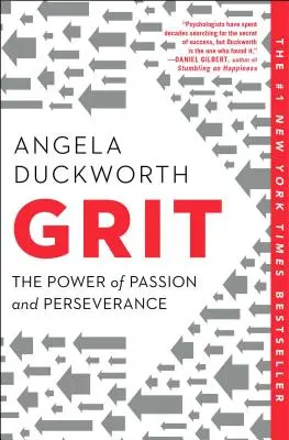 Odvaha: Sila vášne a vytrvalosti - Grit: The Power of Passion and Perseverance