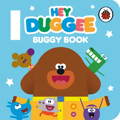 Hej Duggee: Kniha o chrobákoch - Hey Duggee: Buggy Book
