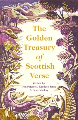 Zlatá pokladnica škótskych veršov - The Golden Treasury of Scottish Verse