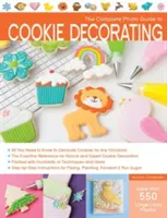 Kompletný fotografický sprievodca zdobením sušienok - The Complete Photo Guide to Cookie Decorating