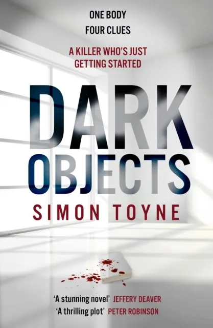 Temné objekty - Dark Objects