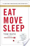 Jedz, hýb sa, spi: Ako malé rozhodnutia vedú k veľkým zmenám - Eat Move Sleep: How Small Choices Lead to Big Changes