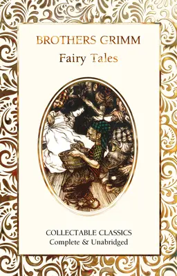 Rozprávky bratov Grimmovcov - Brothers Grimm Fairy Tales