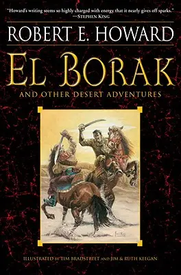 El Borak a iné púštne dobrodružstvá - El Borak and Other Desert Adventures