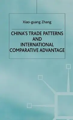 Čínske obchodné modely a medzinárodná komparatívna výhoda - China's Trade Patterns and International Comparative Advantage