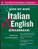 Talianska a anglická gramatika bok po boku - Side by Side Italian and English Grammar