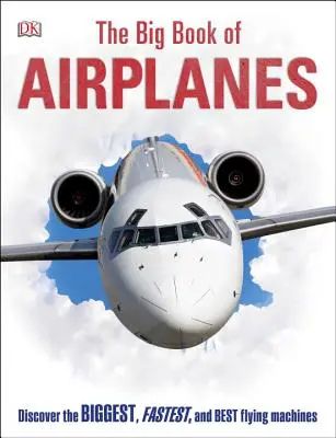 Veľká kniha o lietadlách - The Big Book of Airplanes