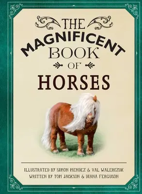Veľkolepá kniha koní - The Magnificent Book of Horses