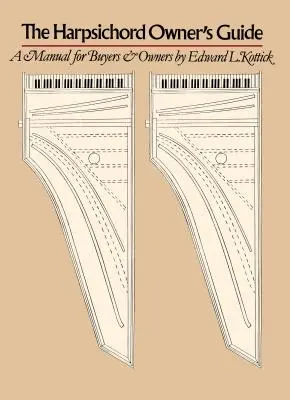 Príručka majiteľa čembala: Príručka pre kupujúcich a majiteľov - The Harpsichord Owner's Guide: A Manual for Buyers and Owners