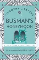 Busmanove medové týždne - klasická krimi pre fanúšikov Agathy Christie - Busman's Honeymoon - Classic crime for Agatha Christie fans