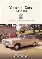 Automobily Vauxhall 1945-1964 - Vauxhall Cars 1945-1964