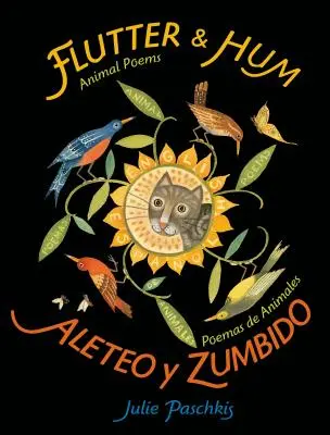 Flutter & Hum / Aleteo Y Zumbido: Básne o zvieratách / Poemas de Animales - Flutter & Hum / Aleteo Y Zumbido: Animal Poems / Poemas de Animales