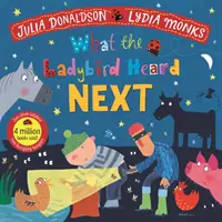 Čo ďalej počula Beruška - What the Ladybird Heard Next