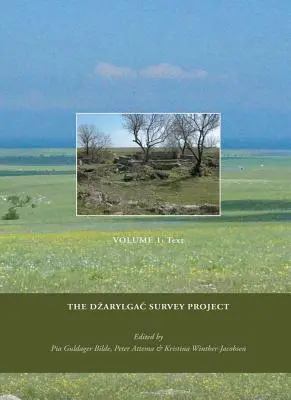 Projekt prieskumu Dzarylgac - The Dzarylgac Survey Project