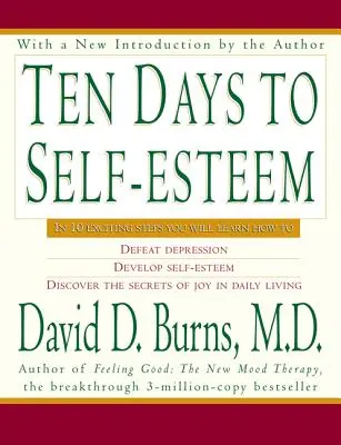 Desať dní k sebaúcte - Ten Days to Self-Esteem