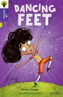 Oxford Reading Tree All Stars: Stupeň 11: Tancujúce nohy - Oxford Reading Tree All Stars: Oxford Level 11: Dancing Feet