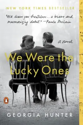 Boli sme šťastlivci - We Were the Lucky Ones