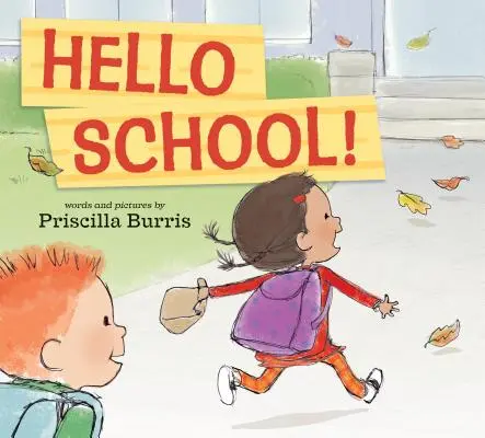 Ahoj, škola! - Hello School!