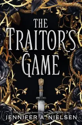 Zradcova hra (séria Zradcova hra, kniha 1), 1 - The Traitor's Game (the Traitor's Game, Book 1), 1