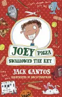 Joey Pigza zhltol kľúč - Joey Pigza Swallowed The Key