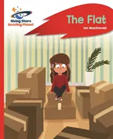 Čítacia planéta - Byt - červená B: Rocket Phonics - Reading Planet - The Flat - Red B: Rocket Phonics