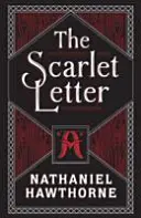 Šarlátové písmeno - (Barnes & Noble Collectible Classics: Flexi Edition) - Scarlet Letter - (Barnes & Noble Collectible Classics: Flexi Edition)