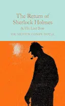 Návrat Sherlocka Holmesa a jeho posledný luk - The Return of Sherlock Holmes & His Last Bow