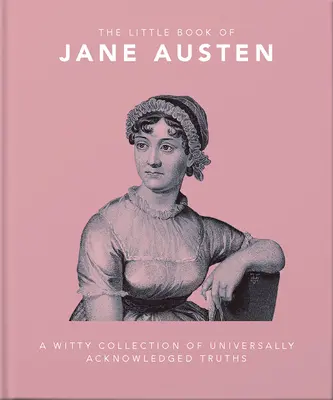 Malá kniha Jane Austenovej - The Little Book of Jane Austen