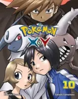 Pokmon X-Y, zv. 10, 10 - Pokmon X-Y, Vol. 10, 10