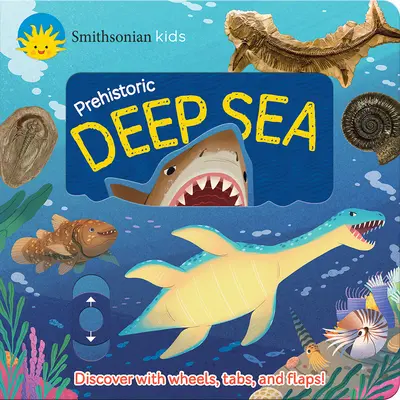 Prehistorické morské hlbočiny - Prehistoric Deep Sea