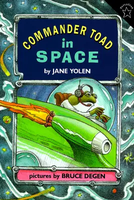 Veliteľ Ropušiak vo vesmíre - Commander Toad in Space