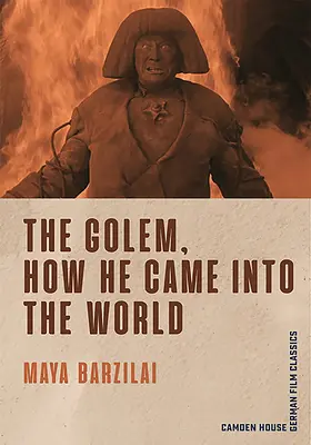 Golem, ako prišiel na svet - The Golem, How He Came Into the World